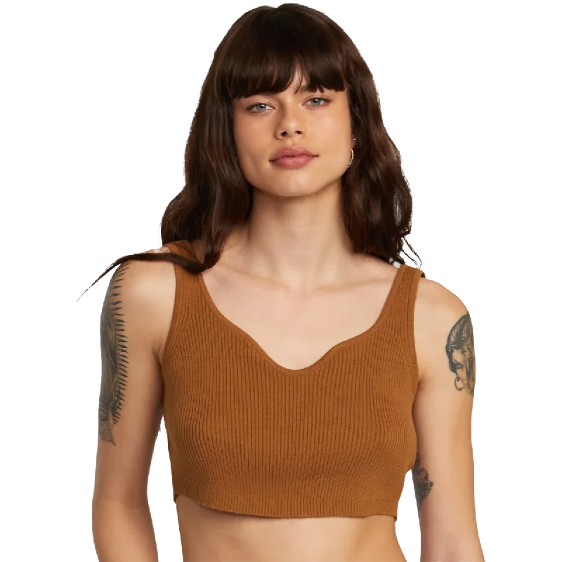 Premium Yoga Wear At Special Discounts Women's Roundabout Sweater Tank