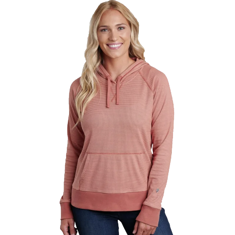 Find Your Perfect Fit With Discounted Yoga Outfits Women's Stria Pullover Hoody