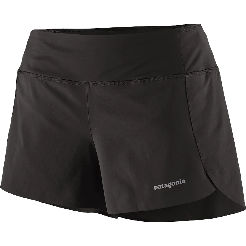 Elevate Your Practice With Affordable Yoga Wear Women's Strider Pro 3.5" Short