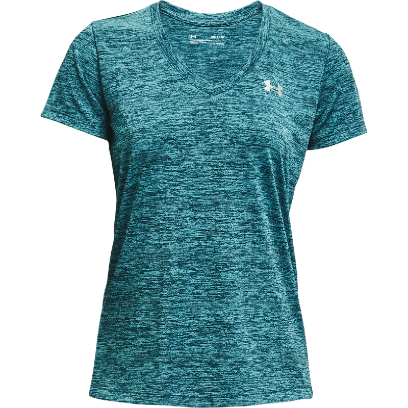 Ultimate Comfort And Style Now At Lower Prices Women's Tech Twist SS V-Neck