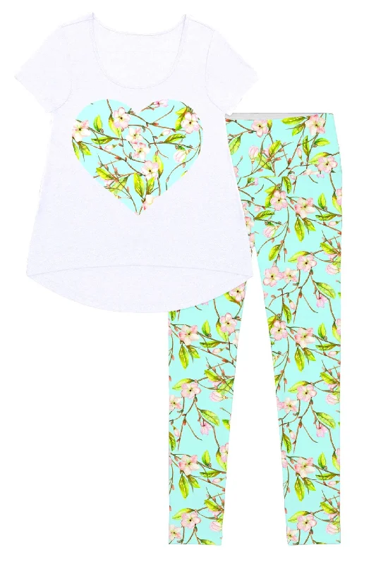 Your Practice Deserves The Best—At Better Prices White Muse Mary Set - Women