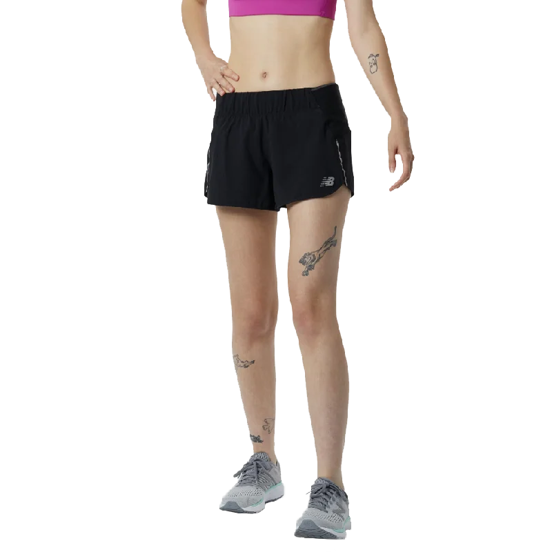 Flexibility Meets Affordability In Our Yoga Wear Sale Women's Impact Run Short 3"
