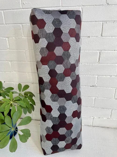 Find Balance With Discounted Yoga Essentials Prism Long & Lean Bolster