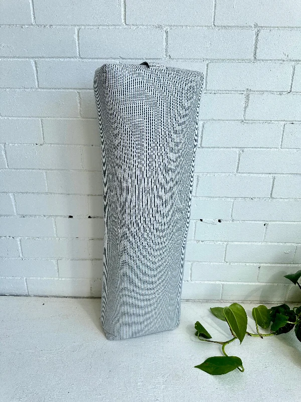 Enhance Every Stretch With Premium Yoga Gear Nautical Long & Lean Bolster