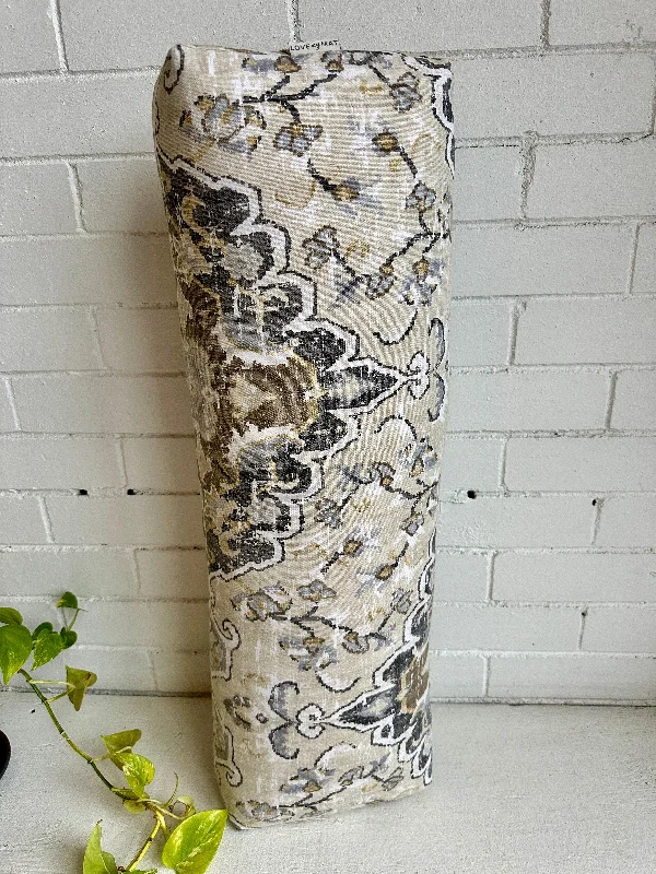 The Perfect Support For Every Pose At Special Prices Marcella Long & Lean Bolster