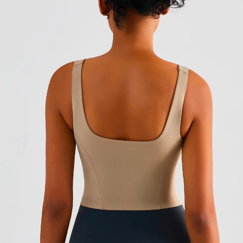 Affordable Yoga Fashion For Every Pose Yoga Tank Top