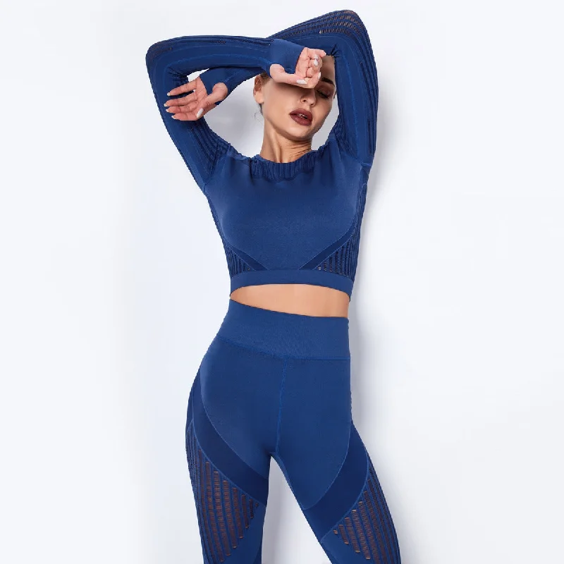 Peacock Blue