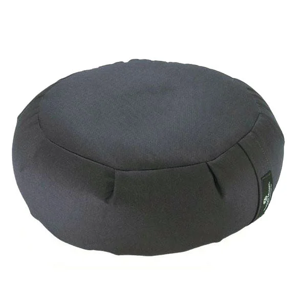 Stretch In Comfort With Affordable Yoga Gear Zafu Meditation Cushion