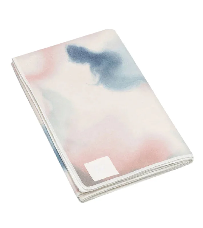 Essential Yoga Accessories Now At Special Discounts B, Halfmoon Gripster Towel Ink