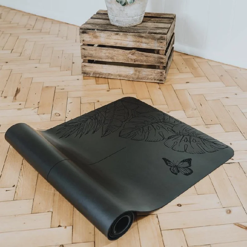 Affordable Comfort With Our Yoga Gear Discounts Botanical Dream Yoga Mat