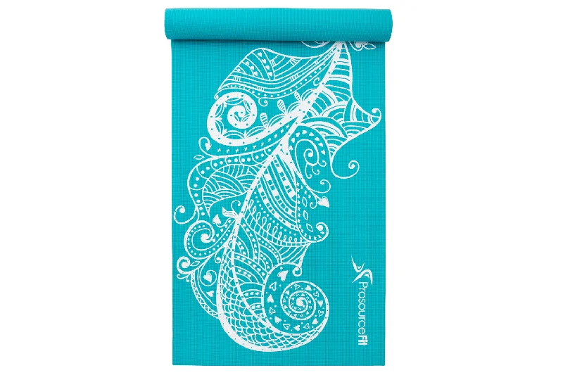 Strengthen, Balance, And Save On Yoga Gear Feather Yoga Mat 3/16" (5mm)