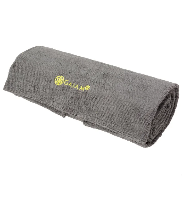 Perfect Support, Perfect Price On Yoga Props Gaiam Grippy Yoga Mat Towel