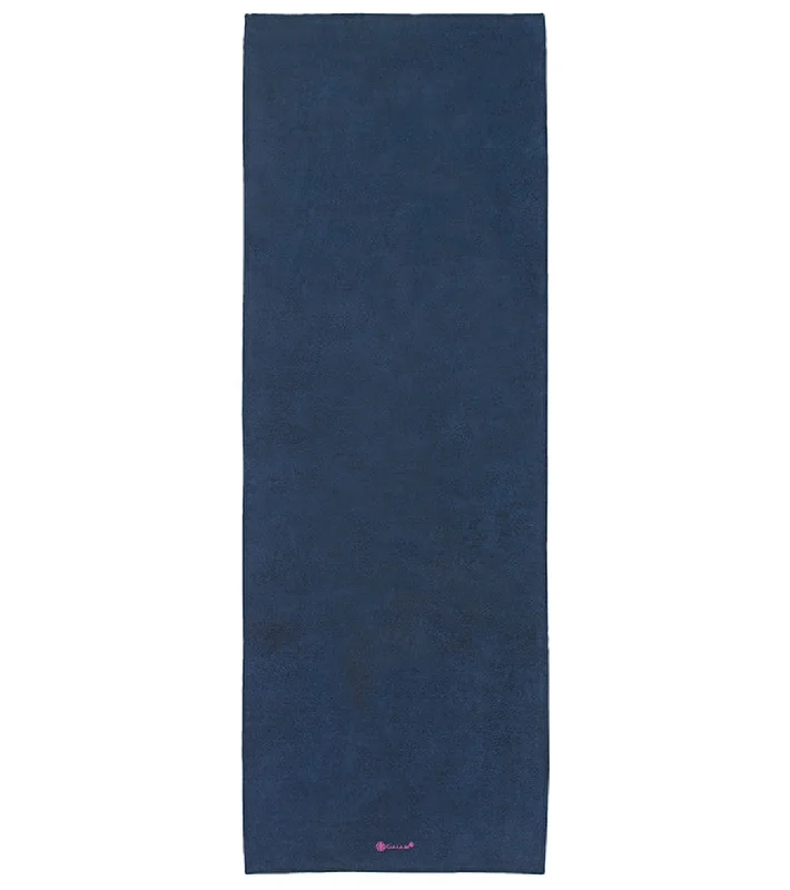 Mindful Movement Starts With Mindful Savings Gaiam Grippy Yoga Mat Towel