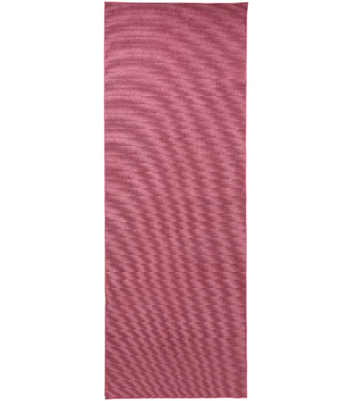 Transform Your Flow With Affordable Yoga Essentials Hugger Mugger The Yoga Mat Towel 72" 1.6mm Magenta