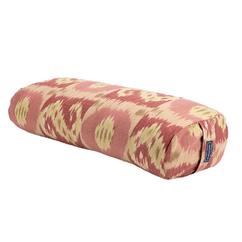 From Mats To Straps, Shop Yoga Deals Today Ikat Bolster
