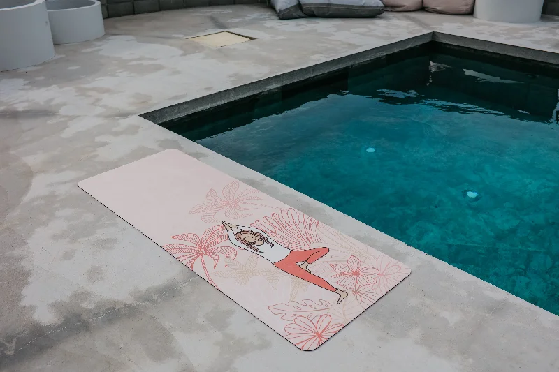 Transform Your Flow With Affordable Yoga Essentials Kyla K's 'Willow' Yoga Mat