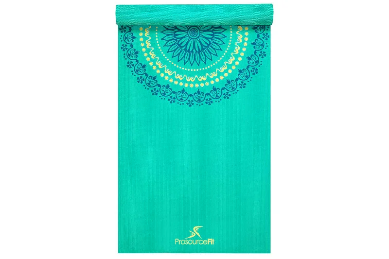 Unmissable Discounts On High-Quality Yoga Props Mandala Yoga Mat 3/16" (5mm)