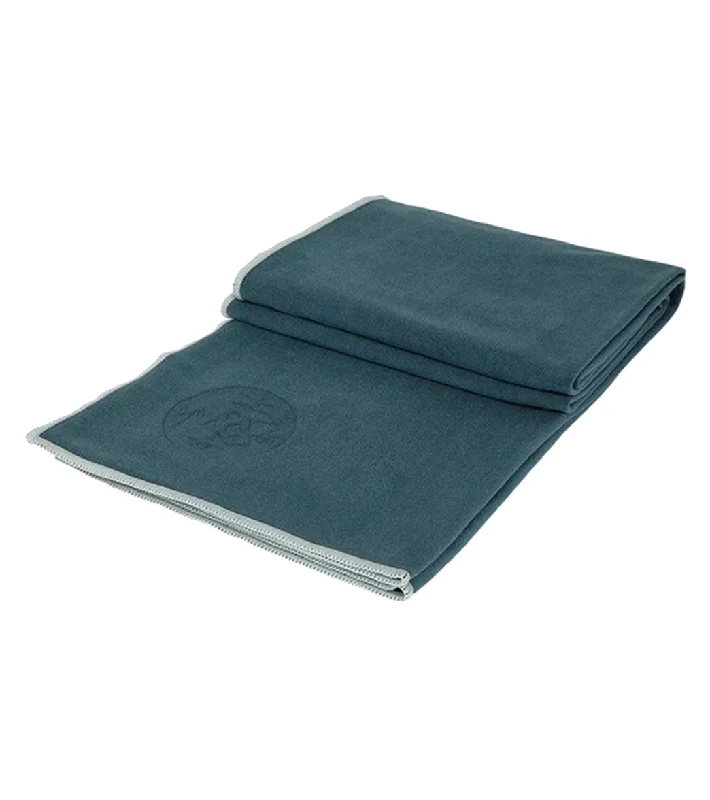 Special Discounts On The Tools To Enhance Your Flow Manduka eQua Mat Towel Long Sage