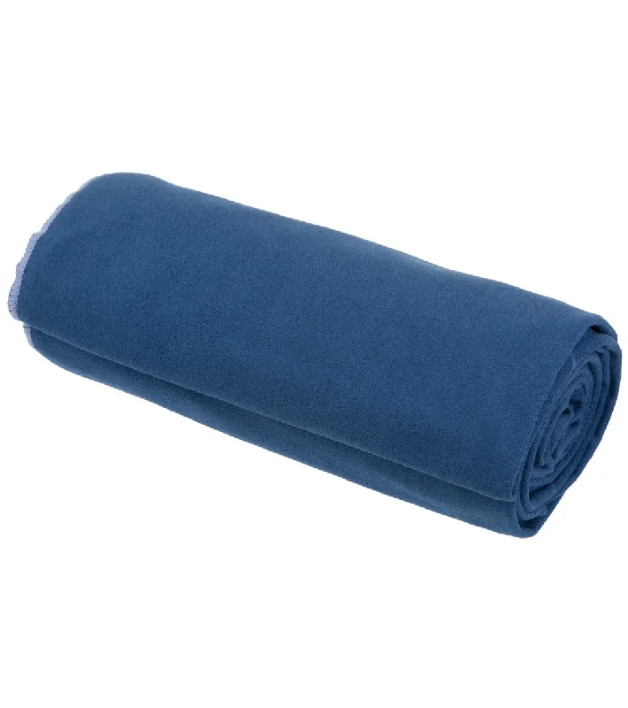Enhance Every Stretch With Premium Yoga Gear Manduka eQua Yoga Mat Towel Odyssey
