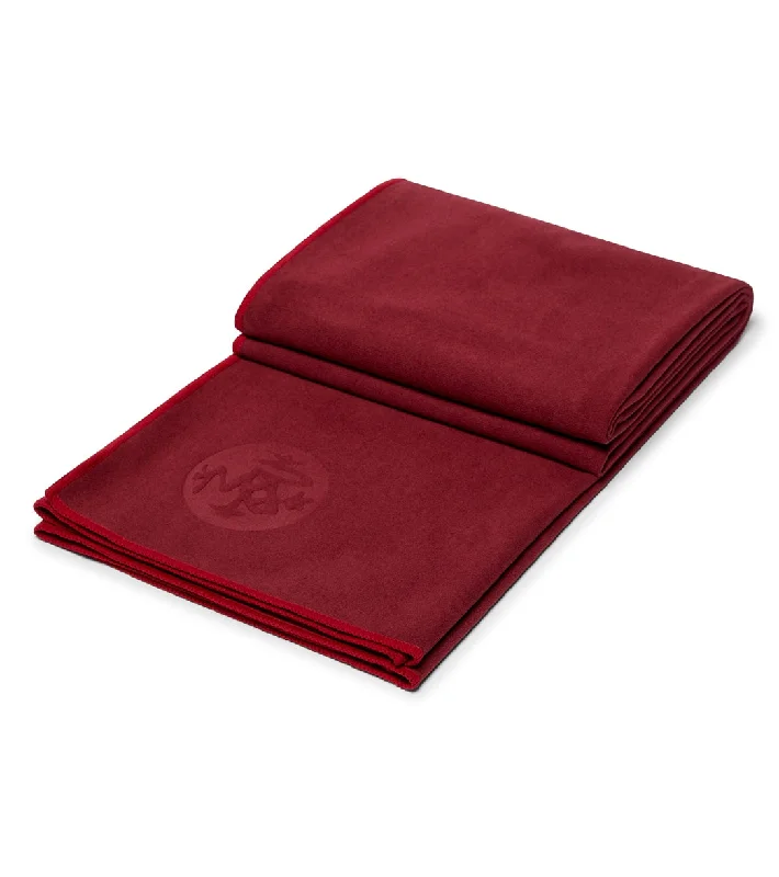 From Mats To Straps, Shop Yoga Deals Today Manduka eQua Yoga Mat Towel Verve