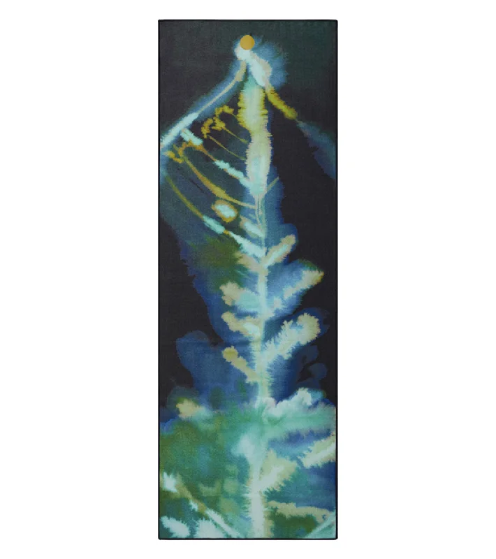 Feel Grounded With Yoga Mats At Discounted Prices Manduka Yogitoes® Yoga Mat Towel, 71" Aura