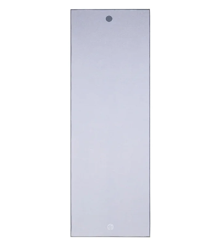 Feel The Difference With Premium Yoga Gear Deals Manduka Yogitoes® Yoga Mat Towel, 71" Lavender
