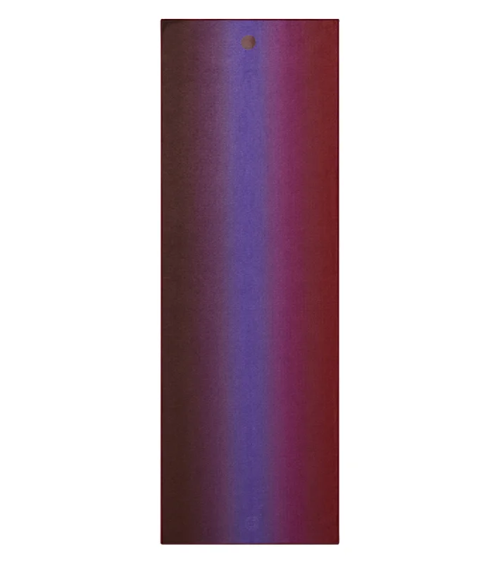 Affordable Luxury For Every Yoga Session Manduka Yogitoes® Yoga Mat Towel, 71" Nectar