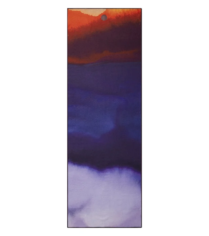 Relax And Restore With Yoga Accessories On Sale Manduka Yogitoes® Yoga Mat Towel, 71" Nourish