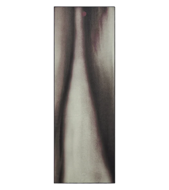 Flex Your Budget With Amazing Yoga Gear Offers Manduka Yogitoes® Yoga Mat Towel, 71" Porcelain