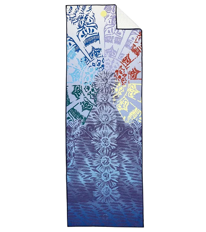 Chakra Print Blue