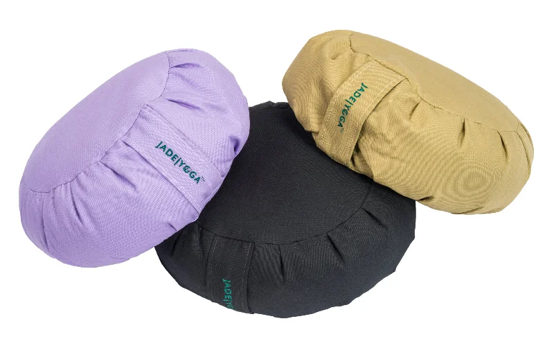Perfect Support, Perfect Price On Yoga Props Meditation Cushion for Beginners and Experts – JadeYoga