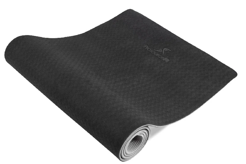 Feel Grounded With Yoga Mats At Discounted Prices Natura TPE Yoga Mat 1/4"