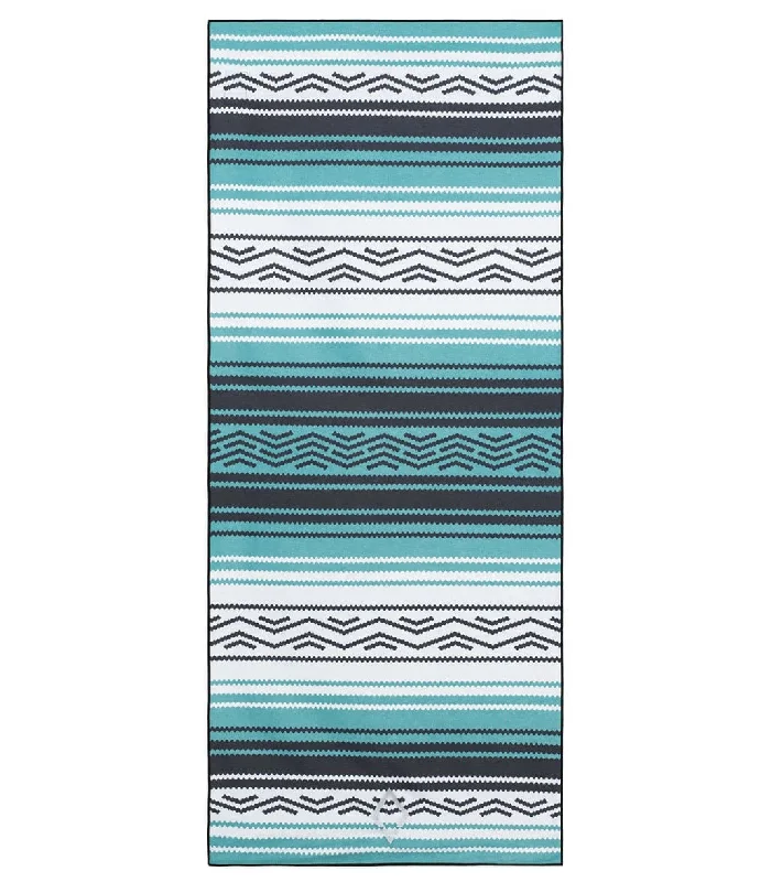 Yoga Accessories At Unbeatable Prices Nomadix Baja Double-Sided Yoga Mat Towel
