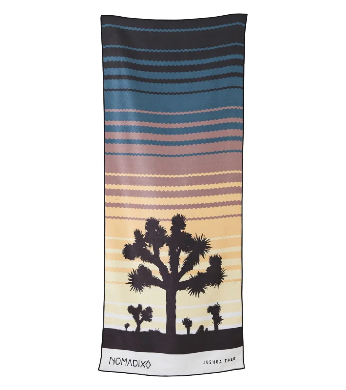 Find Your Flow With Our Yoga Sale Nomadix National Parks Original Towel Joshua Tree