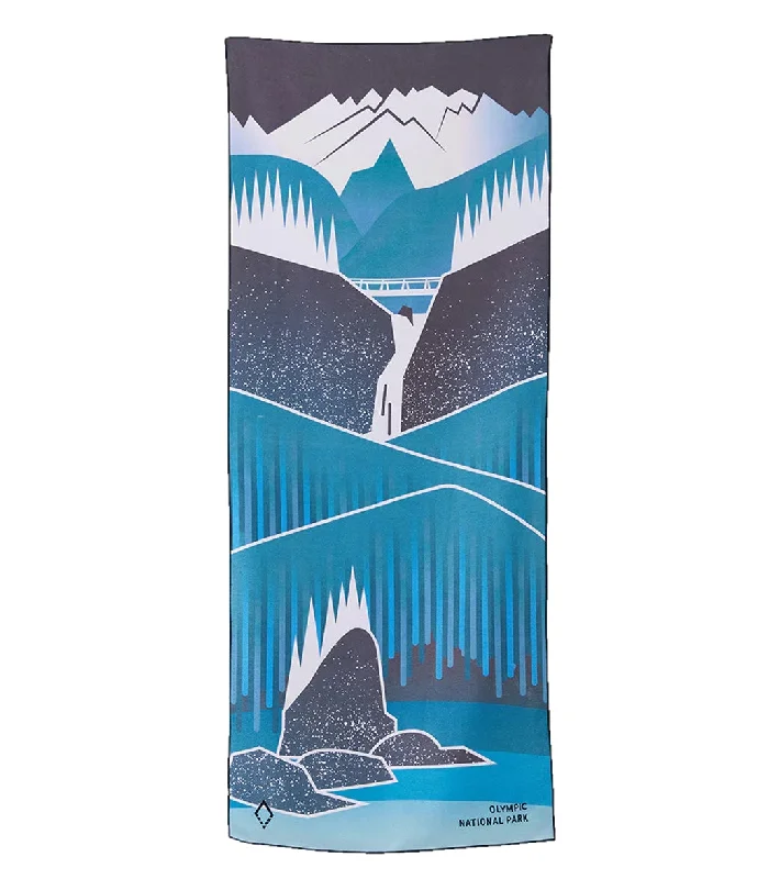 Premium Yoga Accessories At Reduced Prices Nomadix National Parks Original Towel Olympic