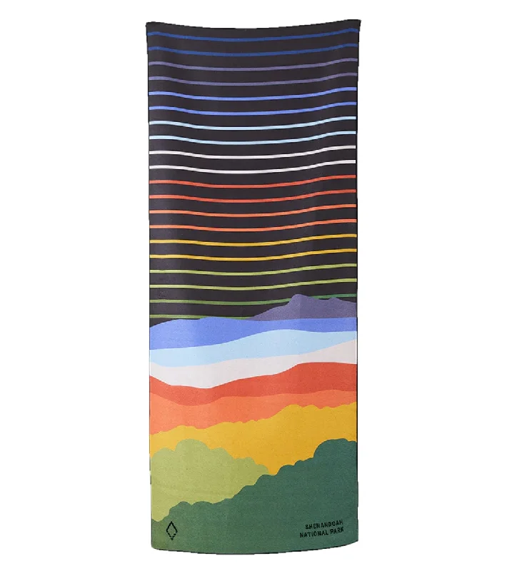 Your Go-To Yoga Essentials Now At Lower Prices Nomadix National Parks Original Towel Shenandoah Multi