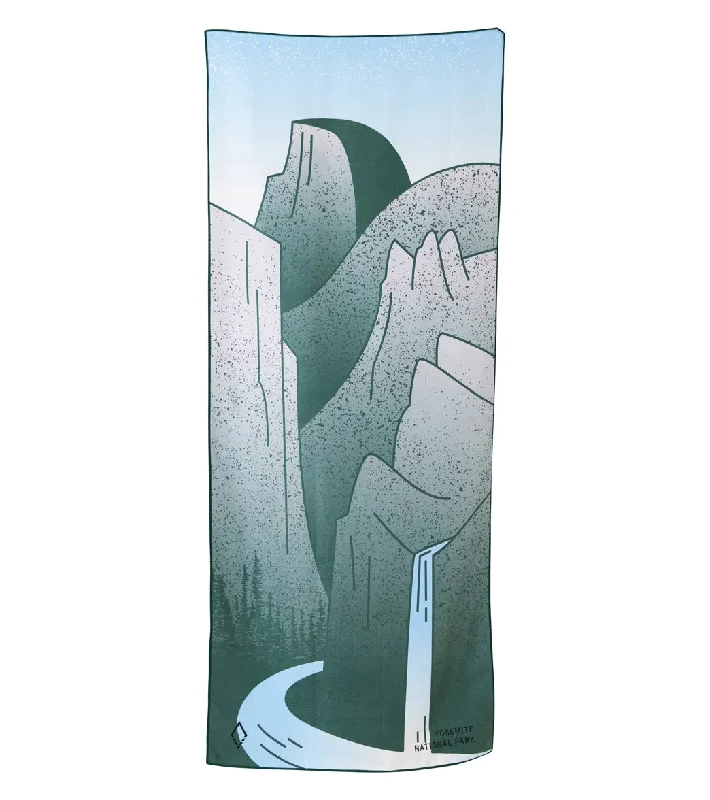 Move Freely, Shop Smart With Yoga Discounts Nomadix National Parks Original Towel Yosemite Valley Day