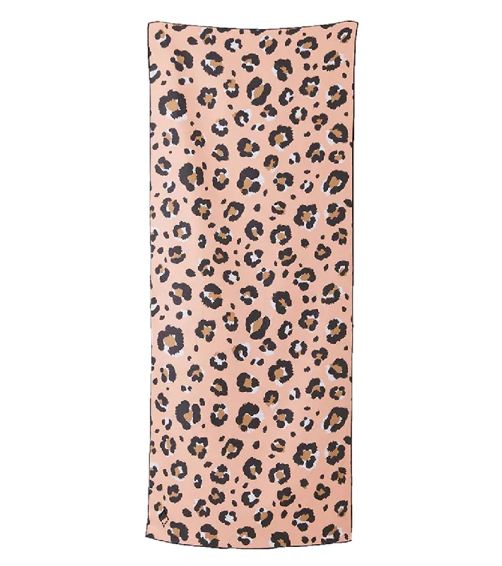 Serenity Starts With Savings On Yoga Gear Nomadix Original Towel Leopard Pink