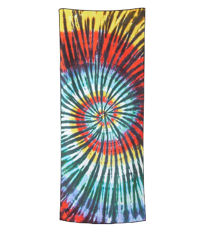 Find Balance With Our Yoga Discounts Nomadix Original Towel Tie Dye Multi