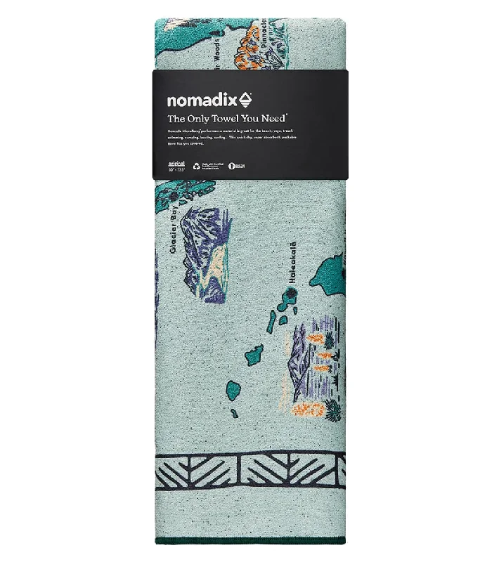 High-Quality Yoga Accessories At Budget-Friendly Prices Nomadix Original Towel