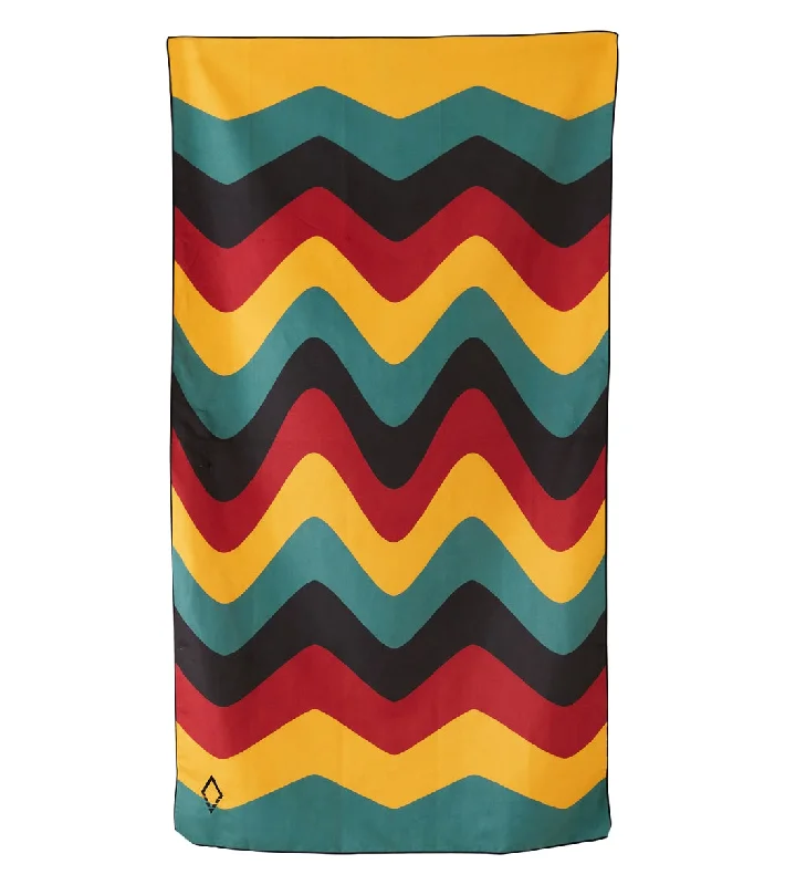 Your Yoga Routine, Upgraded For Less Nomadix Ultralight Towel