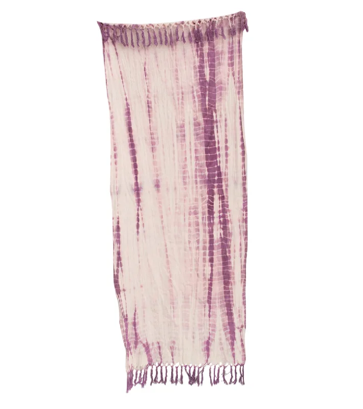 Lightweight, Durable Yoga Accessories At Lower Prices Oko Living Naturally Dyed Herbal Yoga Mat Towel Amethyst