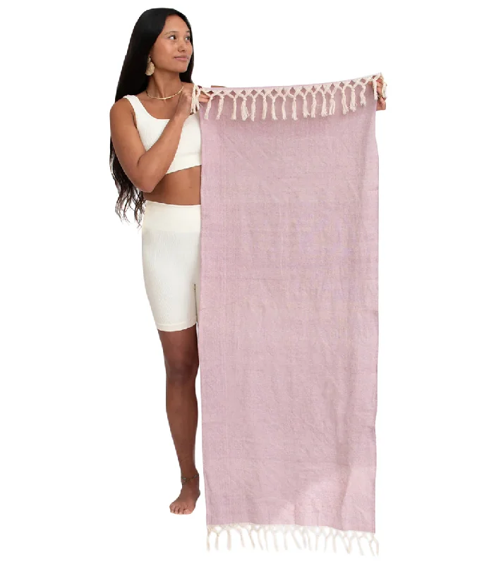 Amethyst Shibori