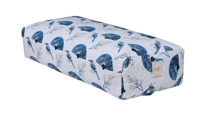 Feel The Difference With Premium Yoga Gear Deals Rectangular Yoga Bolster