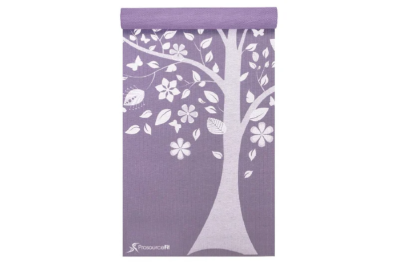 Your Yoga Routine, Upgraded For Less Tree of Life Yoga Mat 3/16" (5mm)