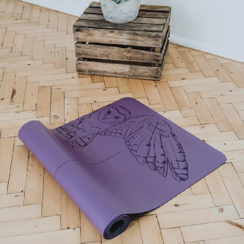 Best-Selling Yoga Accessories Now More Affordable The Wise Owl Yoga Mat