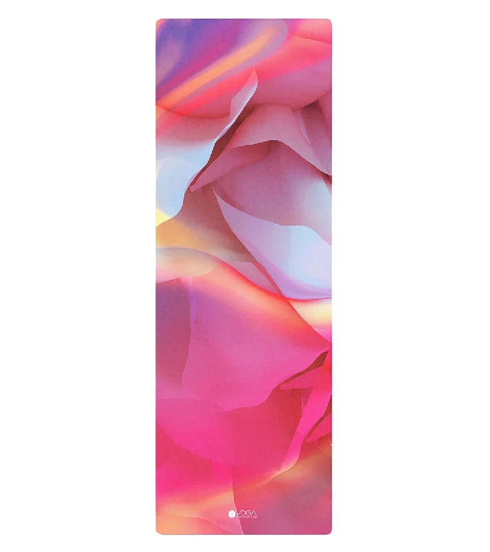 Feel Good, Look Great, Spend Less On Yoga Gear Yoga Design Lab Mat Yoga Towel Rose