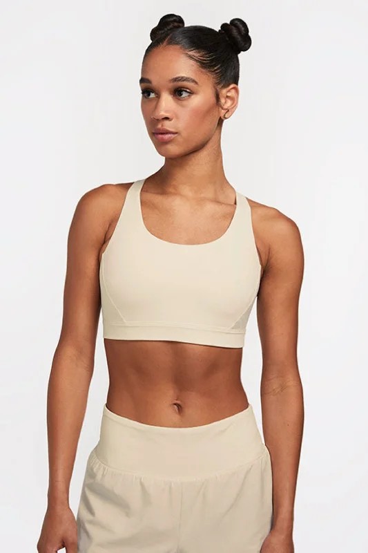 Stretch Your Limits, Not Your Wallet ALRN MID SUPPORT CROSSBACK BRA