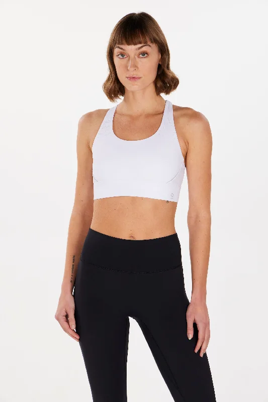 Limited-Stock Sale On Yoga Tops And Leggings ALRN VENTILATED BACK CROP BRA