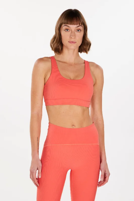 Upgrade Your Yoga Wardrobe For Less ALTRN RIB SPORT BRA